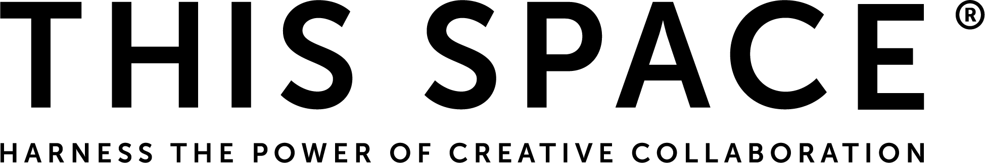 This Space_Logo_Horizontal_Tagline_Mono